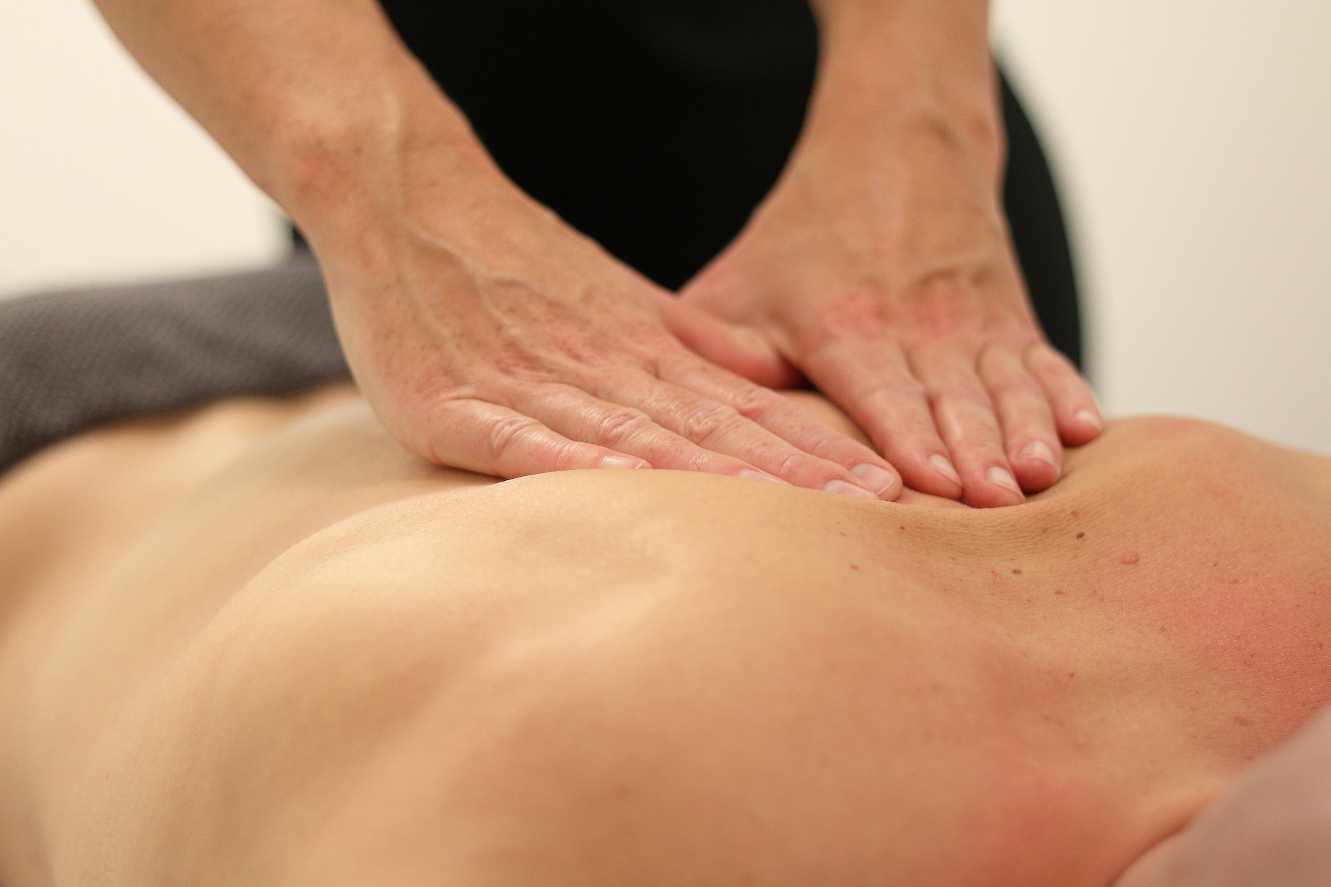 Massage Tantrique