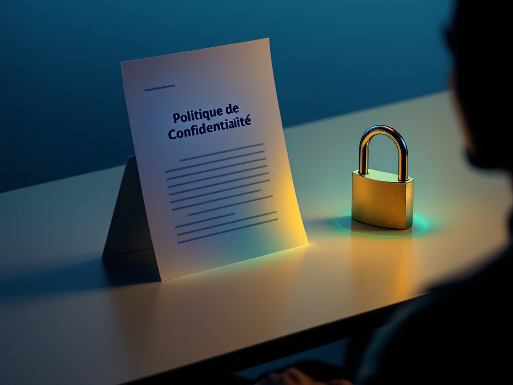 Politique de Confidentialité